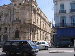 VOYAGE ORAN SEPTEMBRE 2006 22 10 sept. 06 - matin - MAIRIE ARRIERE DEPUIS BD JOFFRE